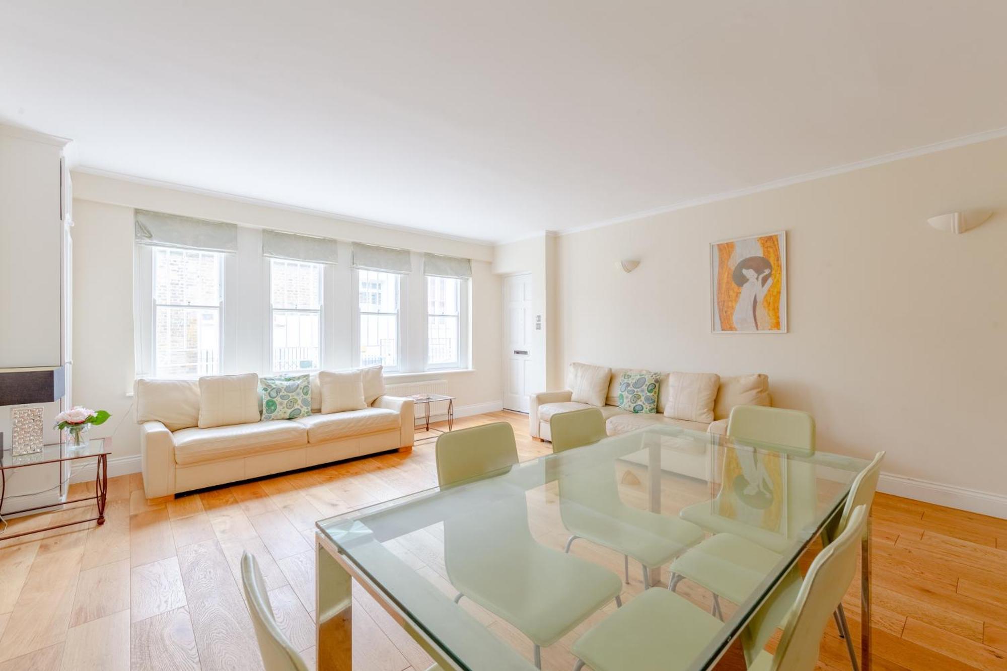 Spacious And 3 Bedroom House In Paddington Appartamento *