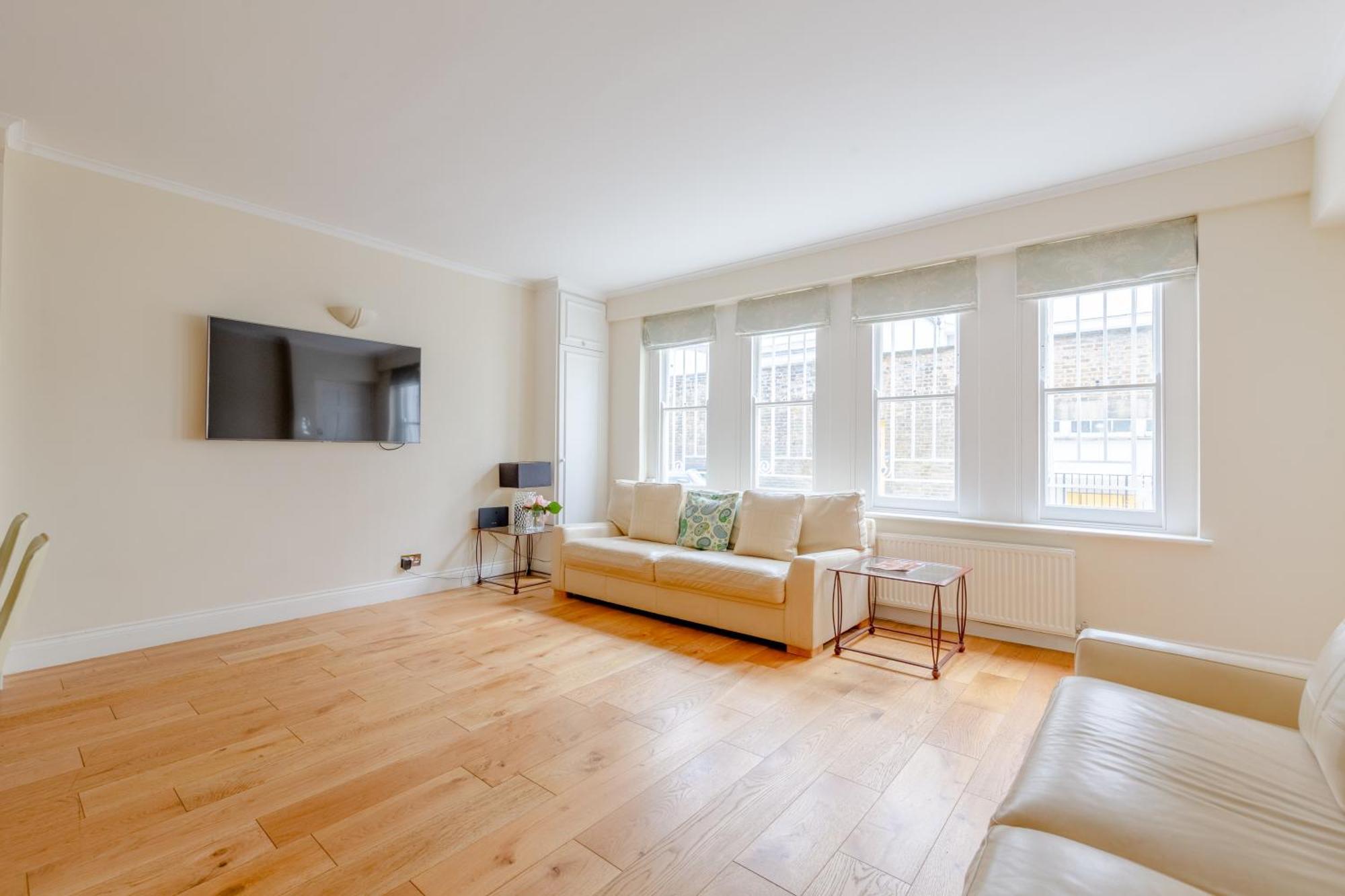 Appartamento Spacious And 3 Bedroom House In Paddington Londra