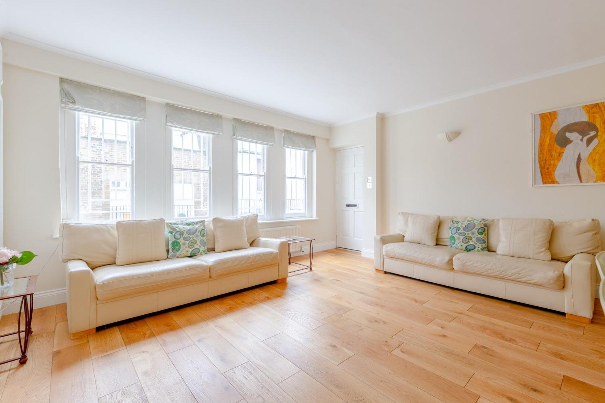 Appartamento Spacious And 3 Bedroom House In Paddington Londra